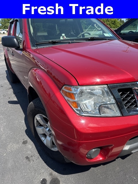 2012 Nissan Frontier