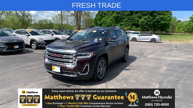 2021 GMC Acadia SLT AWD's photo