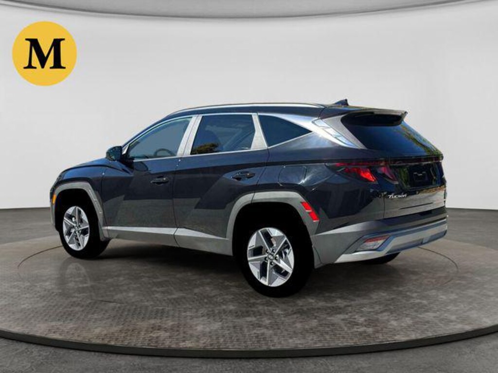 New 2026 Hyundai Tucson Hybrid SEL AWD SUV