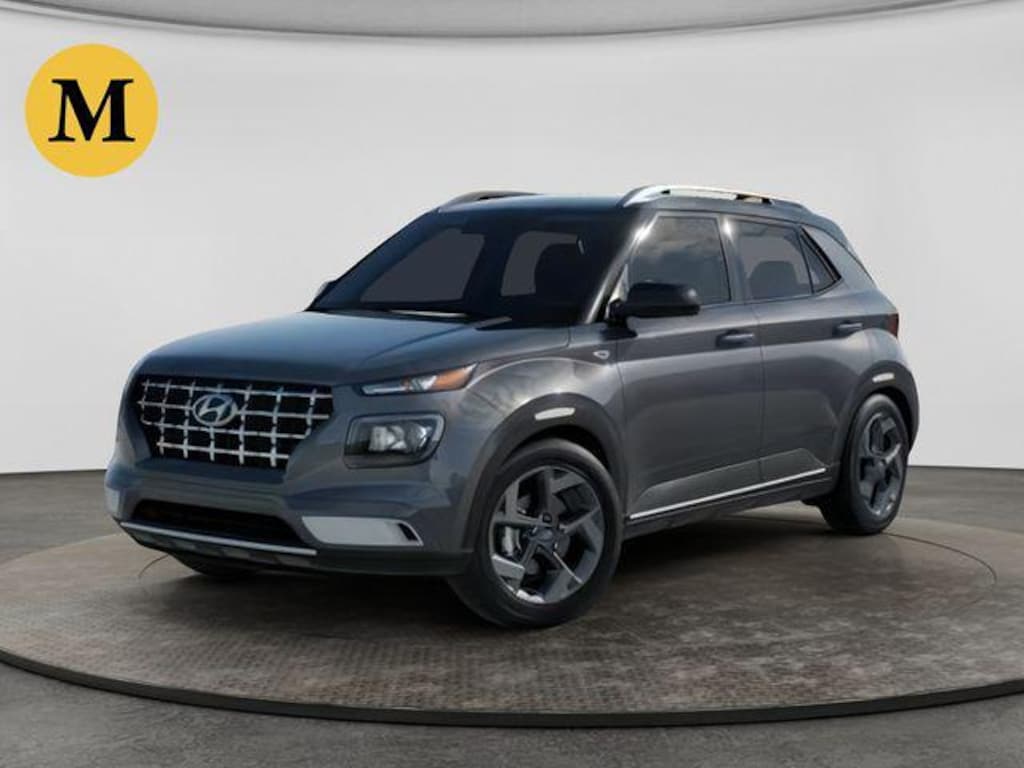 New 2026 Hyundai Venue SEL w/Two-Tone Roof SUV