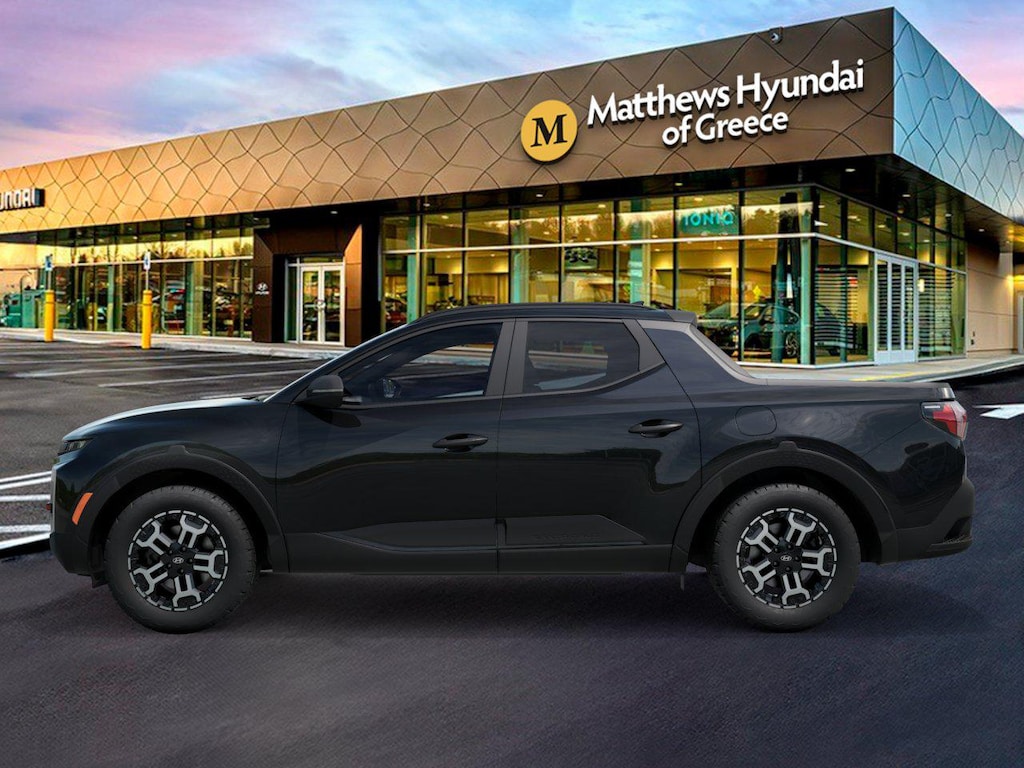 New 2027 Hyundai Santa Cruz XRT Truck Crew Cab
