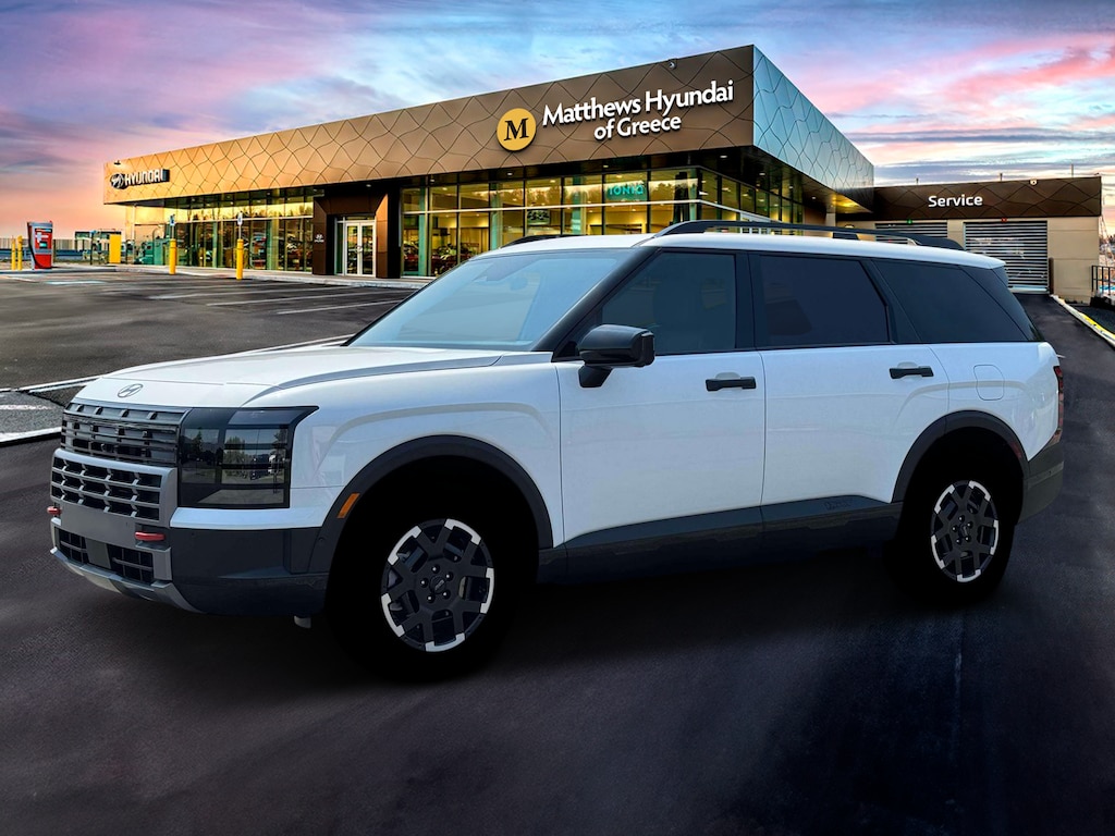 New 2026 Hyundai Palisade XRT Pro SUV