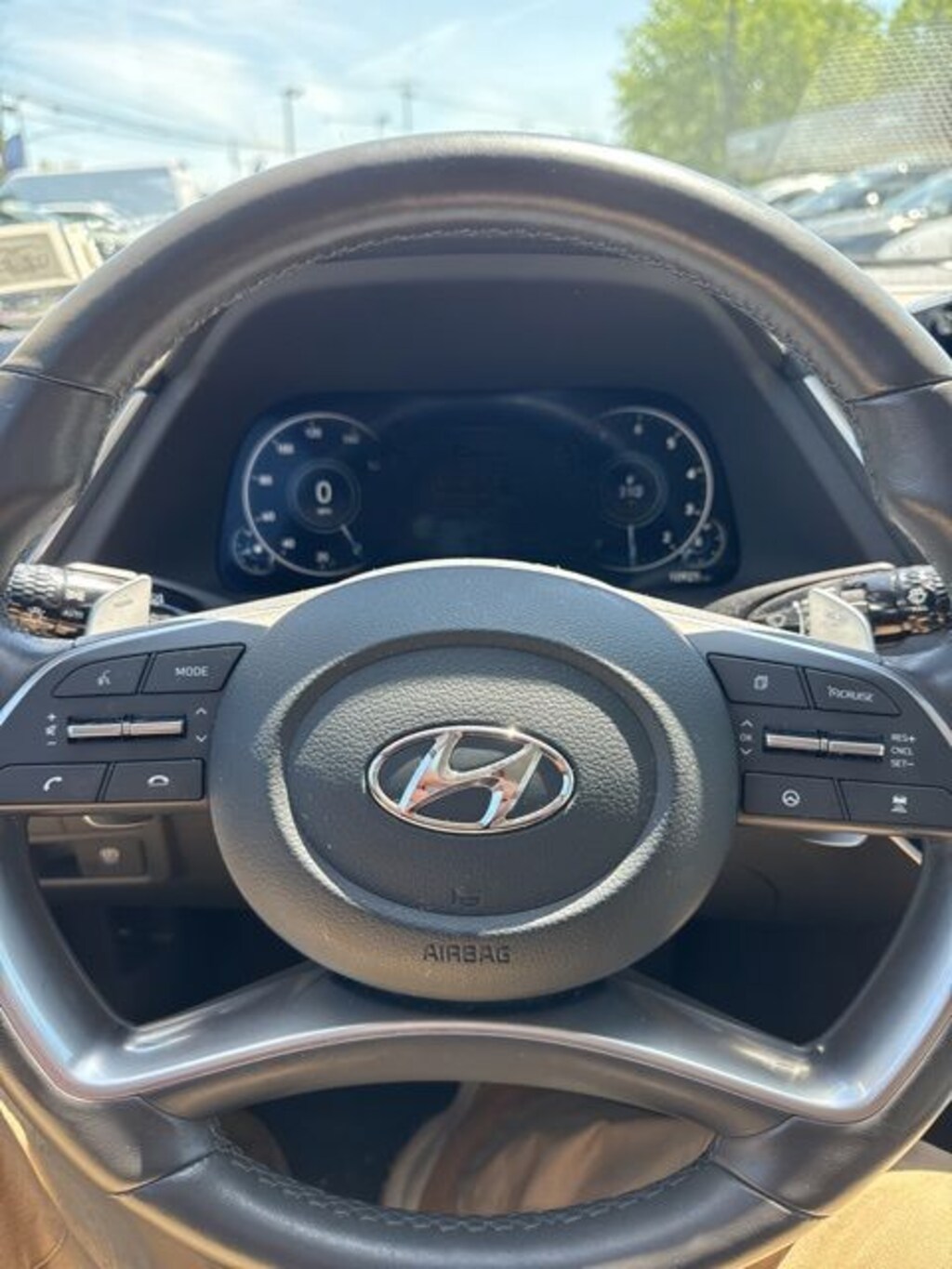 Used 2023 Hyundai Sonata Limited Sedan