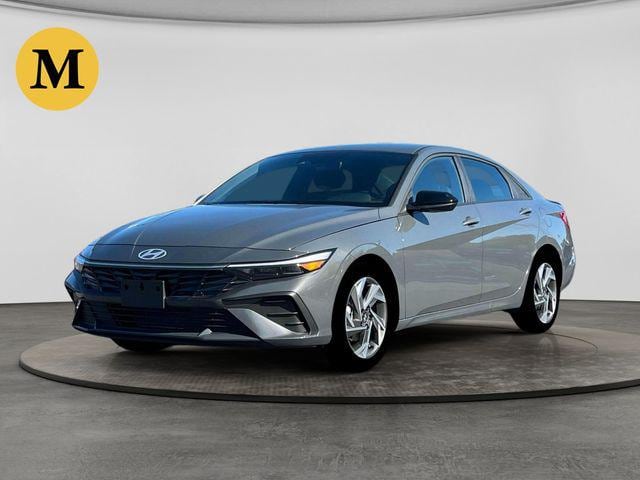 2025 Hyundai Elantra