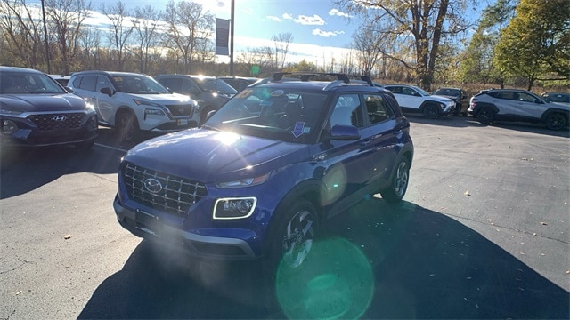 2023 Hyundai Venue Limited