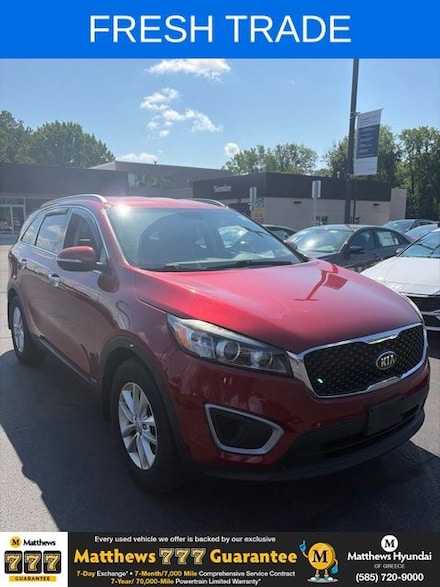 2017 Kia Sorento 2.4L LX SUV