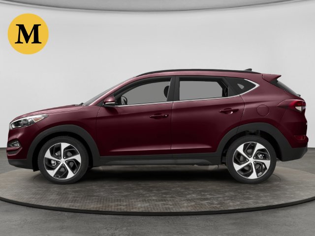 Used 2018 Hyundai Tucson Limited SUV