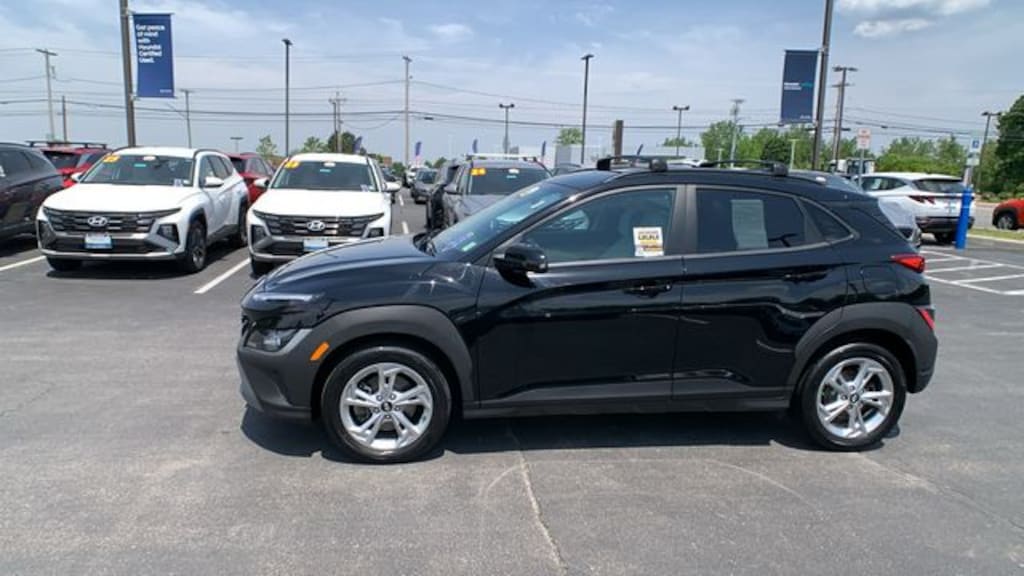 Used 2023 Hyundai Kona SEL SUV