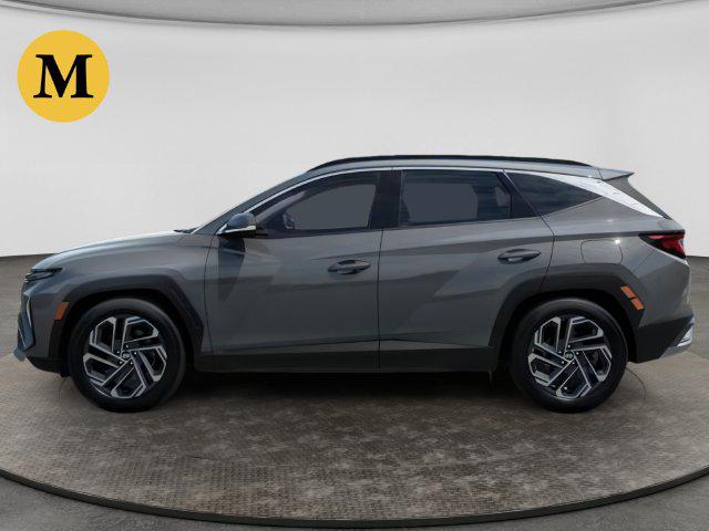 New 2026 Hyundai Tucson SEL Plus AWD SUV