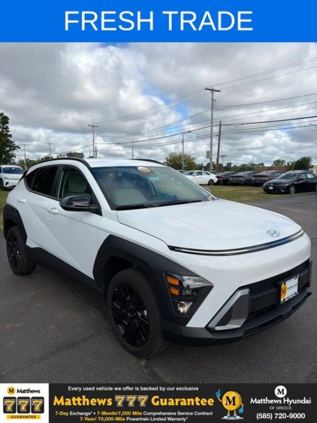 Used 2026 Hyundai Kona SEL Sport SUV