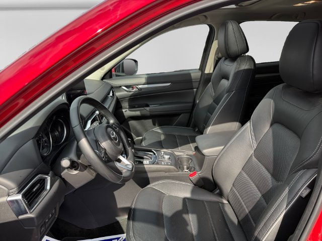 2024 Mazda CX-5 S Preferred package - Photo 12