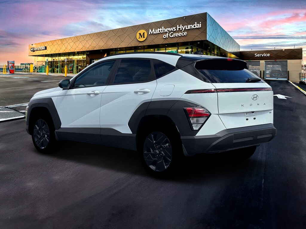 New 2026 Hyundai Kona SEL Sport AWD SUV