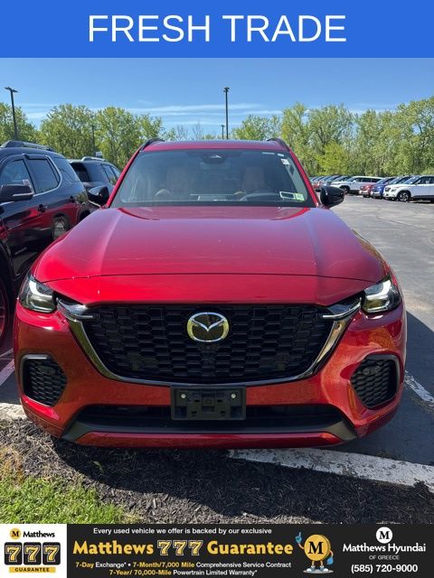 2025 Mazda CX-70 3.3 Turbo Premium Plus S AWD's photo