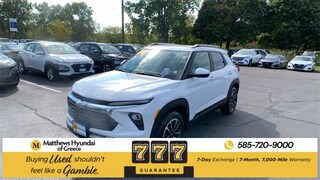 2024 Chevrolet Trailblazer LT SUV