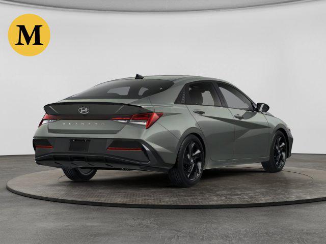 New 2026 Hyundai Elantra SEL Sport Plus Sedan