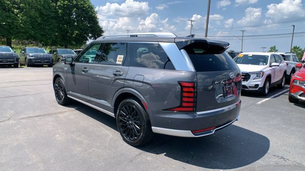 Used 2026 Hyundai Palisade Calligraphy SUV