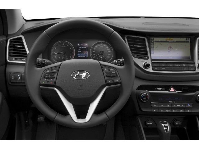 Used 2018 Hyundai Tucson Limited SUV