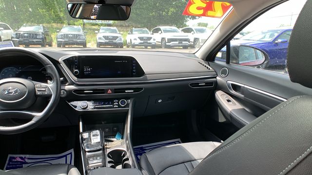 2023 Hyundai Sonata Limited - Photo 22