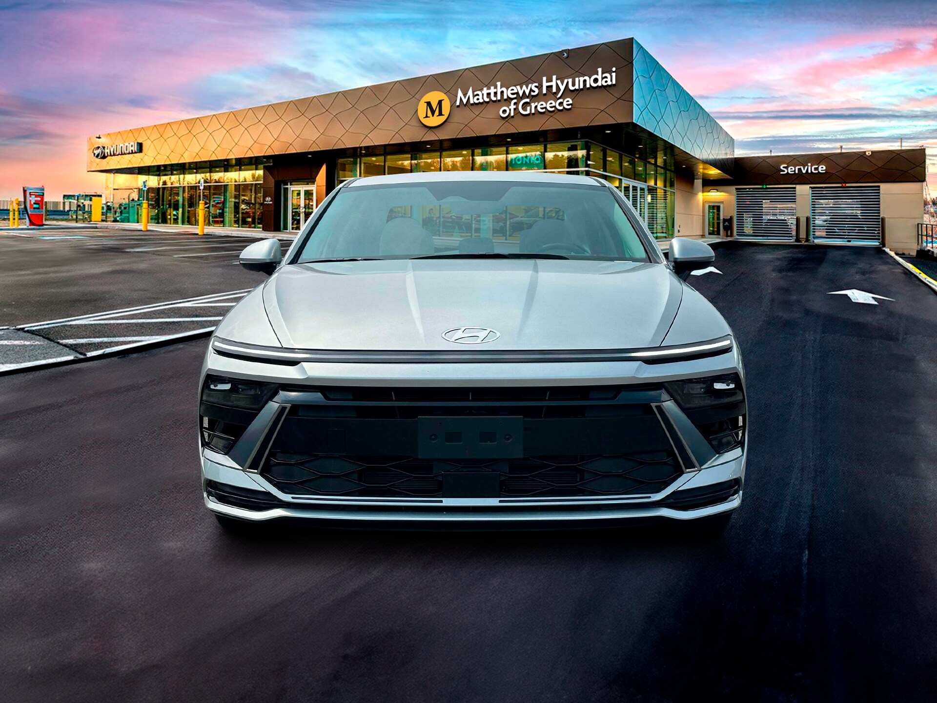 2025 Hyundai Sonata Hybrid Limited - Photo 12