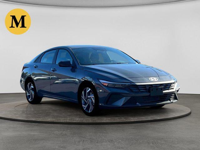2025 Hyundai Elantra SEL - Photo 11