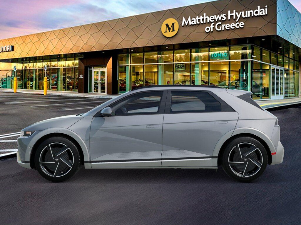 New 2026 Hyundai IONIQ 5 Limited SUV