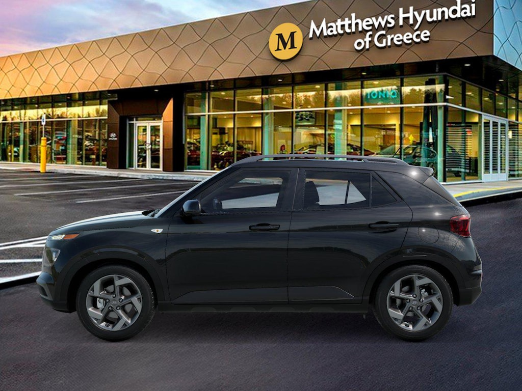New 2026 Hyundai Venue SEL SUV