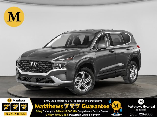 Used 2023 Hyundai Santa Fe SE SUV