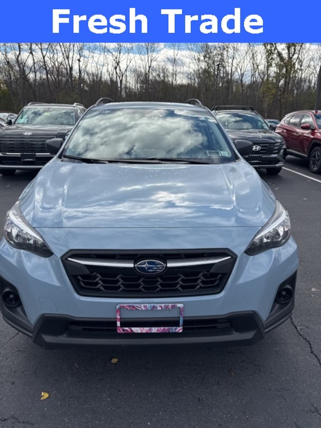 Used 2020 Subaru Crosstrek Base Trim Level SUV