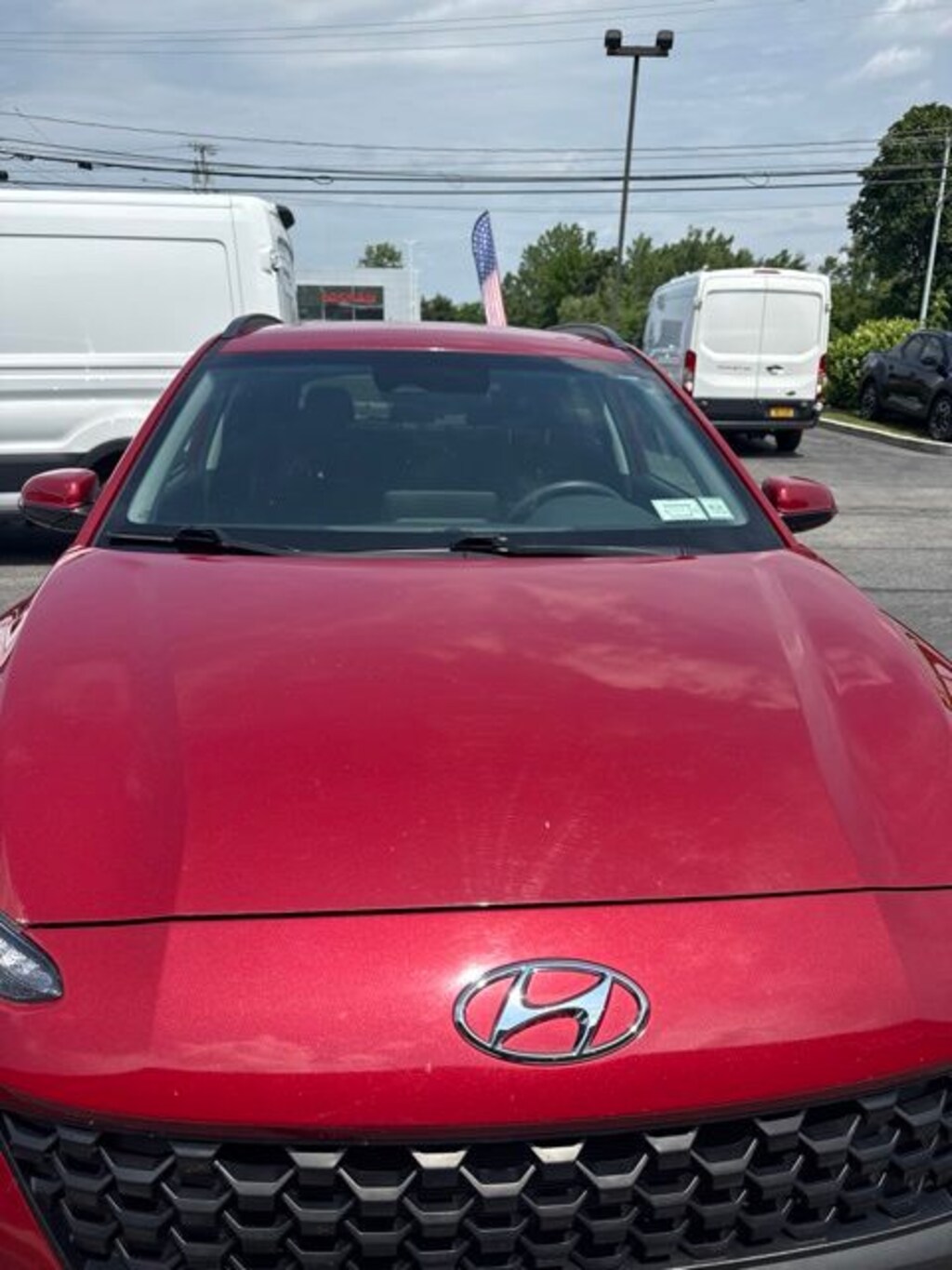 Used 2022 Hyundai Kona SEL SUV