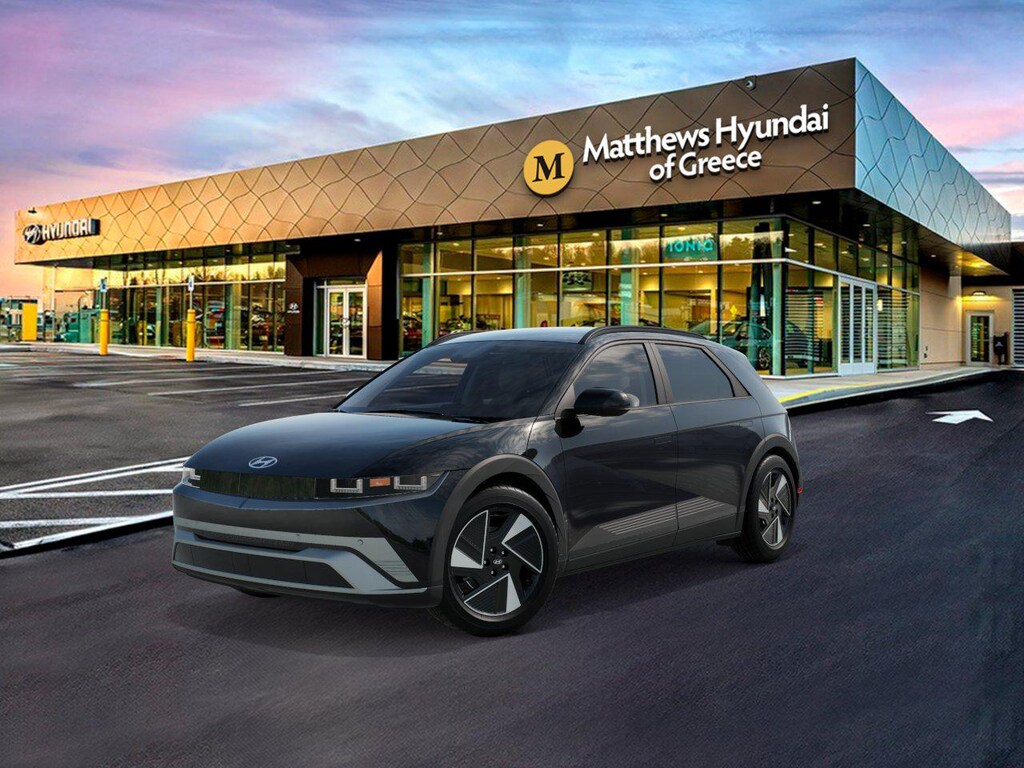 New 2027 Hyundai IONIQ 5 SEL SUV