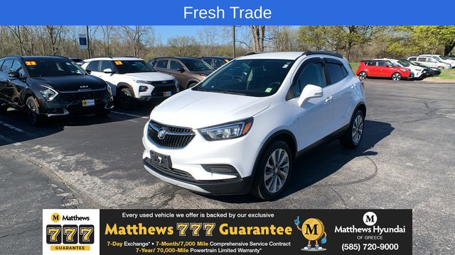 2019 Buick Encore Preferred