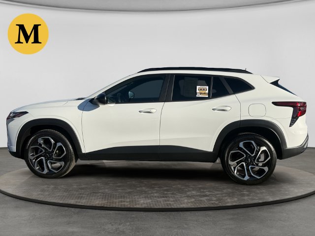 Used 2025 Chevrolet Trax 2RS SUV