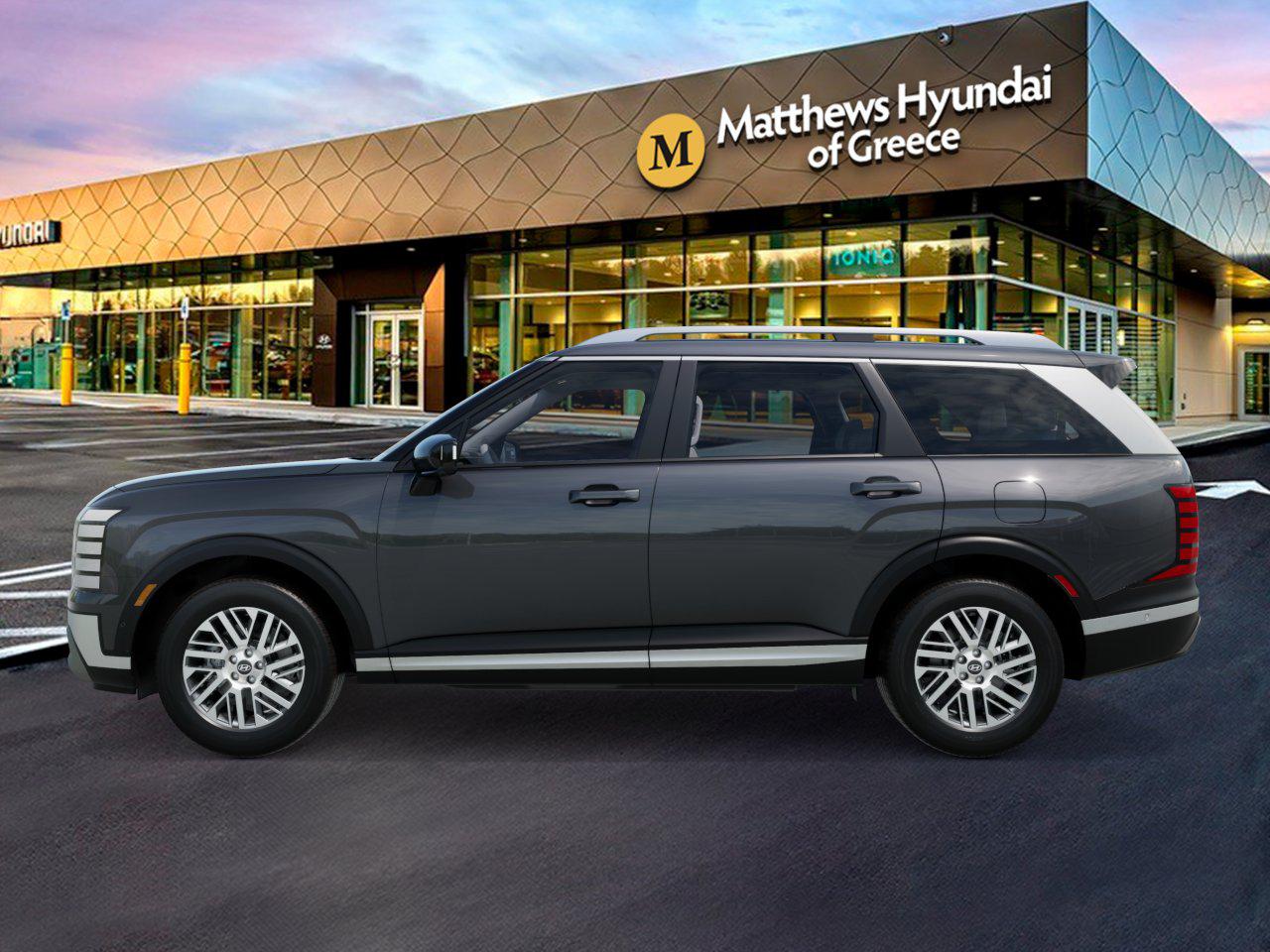New 2027 Hyundai Palisade SEL Premium AWD SUV