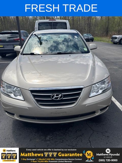 2010 Hyundai Sonata Sedan 