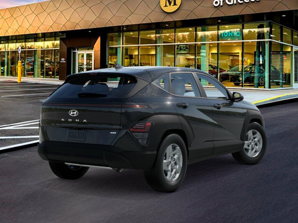 New 2027 Hyundai Kona SE AWD SUV