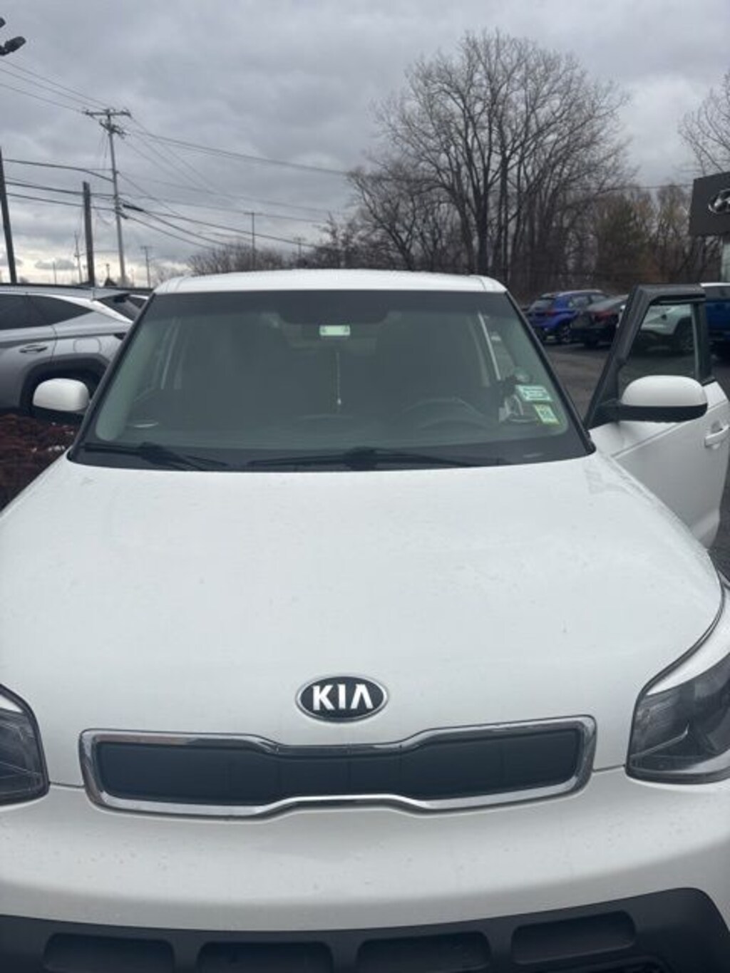 Used 2016 Kia Soul Base FWD Hatchback