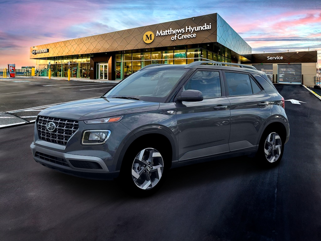 New 2026 Hyundai Venue SEL SUV