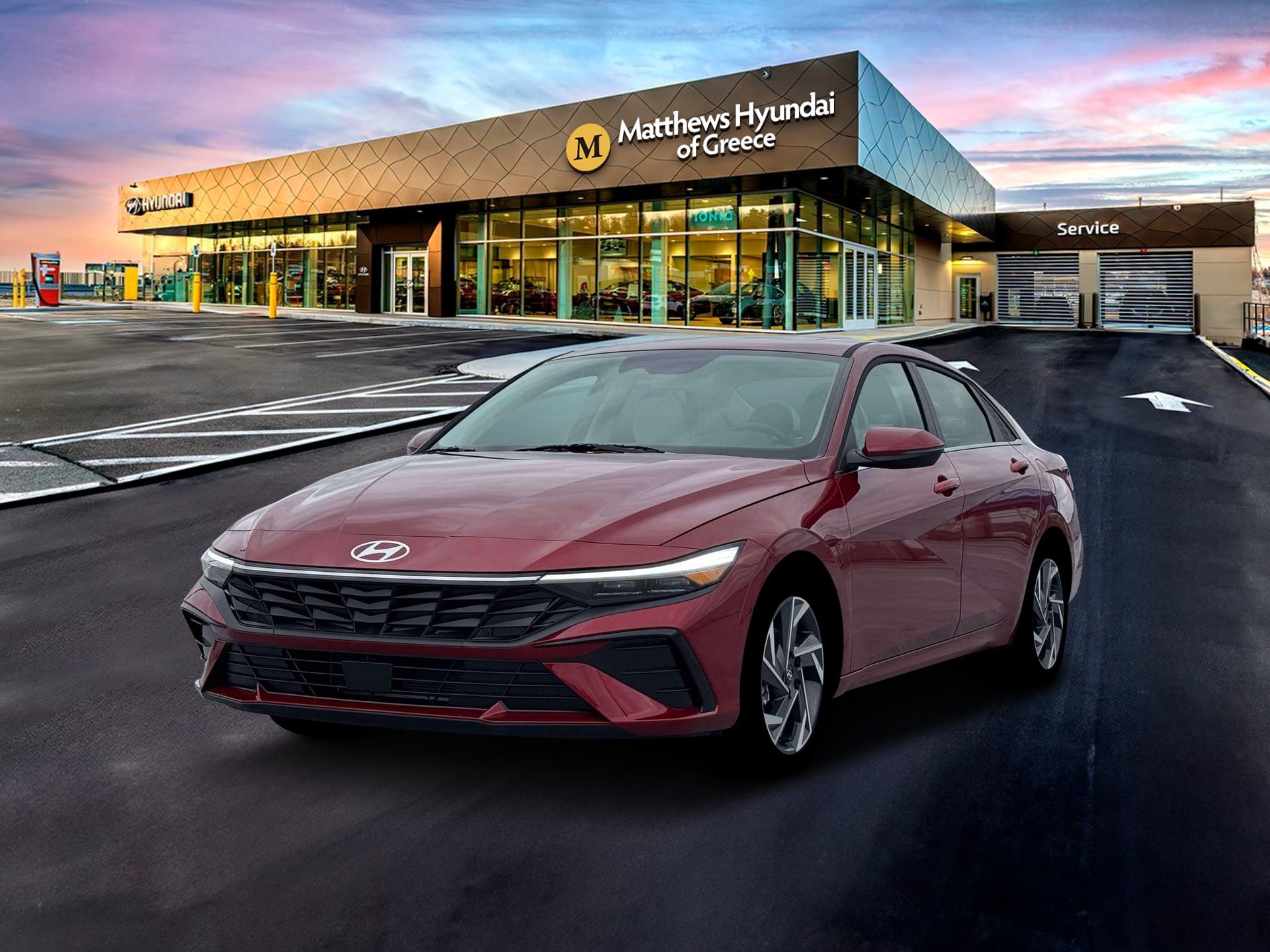 2026 Hyundai Elantra 2.0 Limited IVT's photo