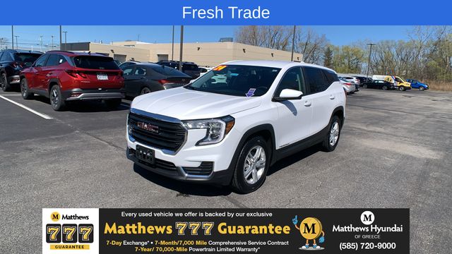 2024 GMC Terrain