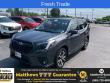 Used 2023 Subaru Forester Limited SUV