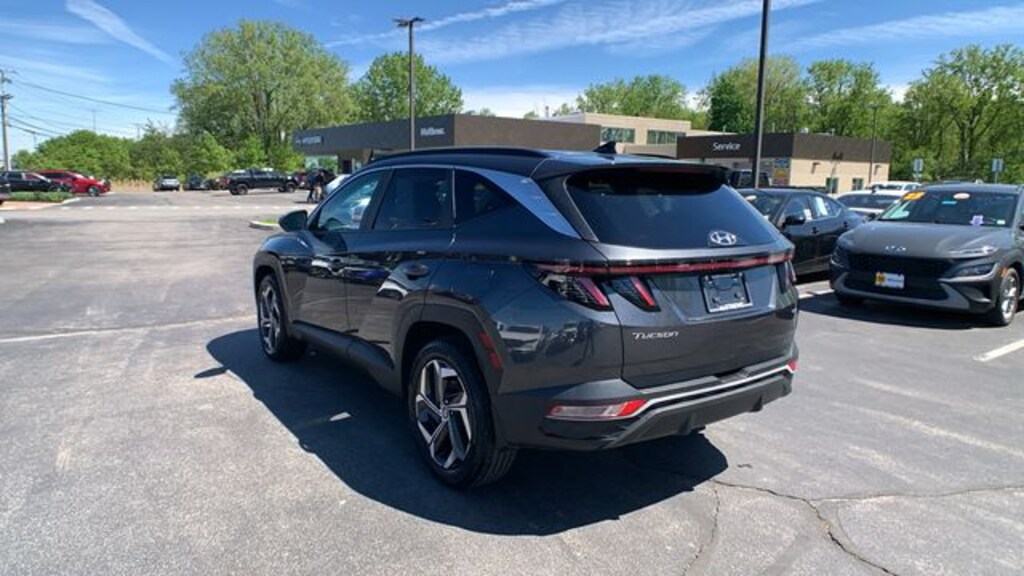 Used 2023 Hyundai Tucson SEL SUV
