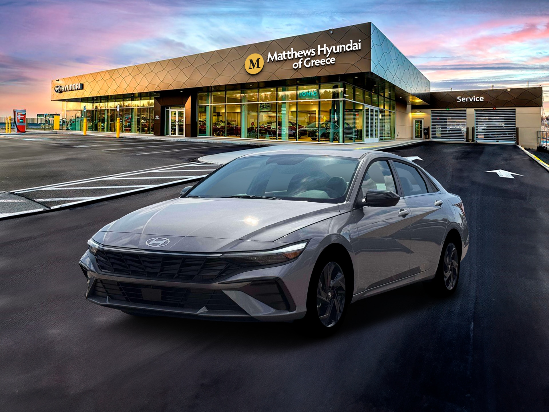 2026 Hyundai Elantra