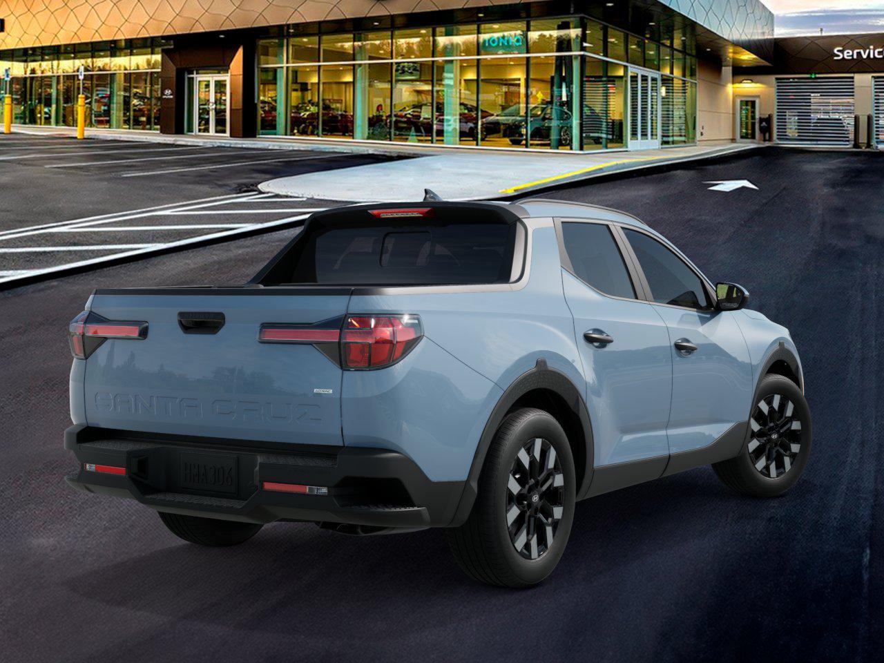 2026 Hyundai Santa Cruz SEL Activity photo 3