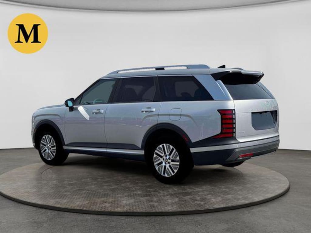 New 2026 Hyundai Palisade Hybrid SEL 8P SUV