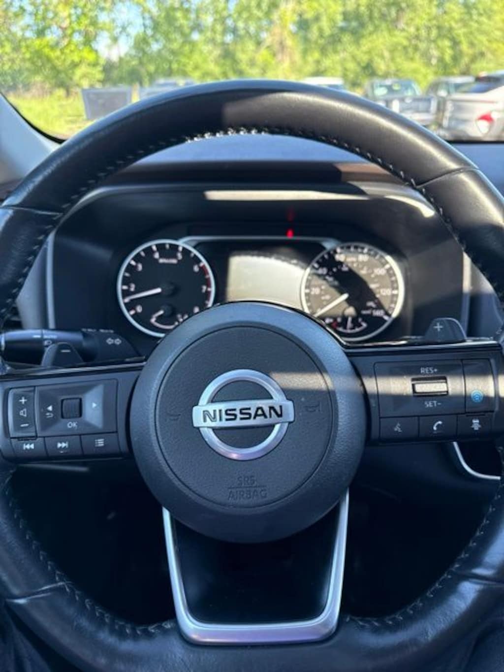 Used 2021 Nissan Rogue SV SUV