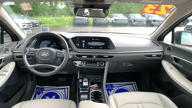 2023 Hyundai Sonata Limited - Photo 20