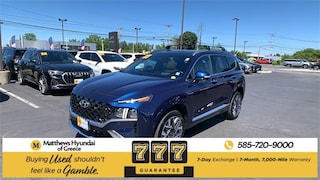 2023 Hyundai Santa Fe Calligraphy SUV