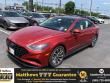Used 2023 Hyundai Sonata Limited Sedan
