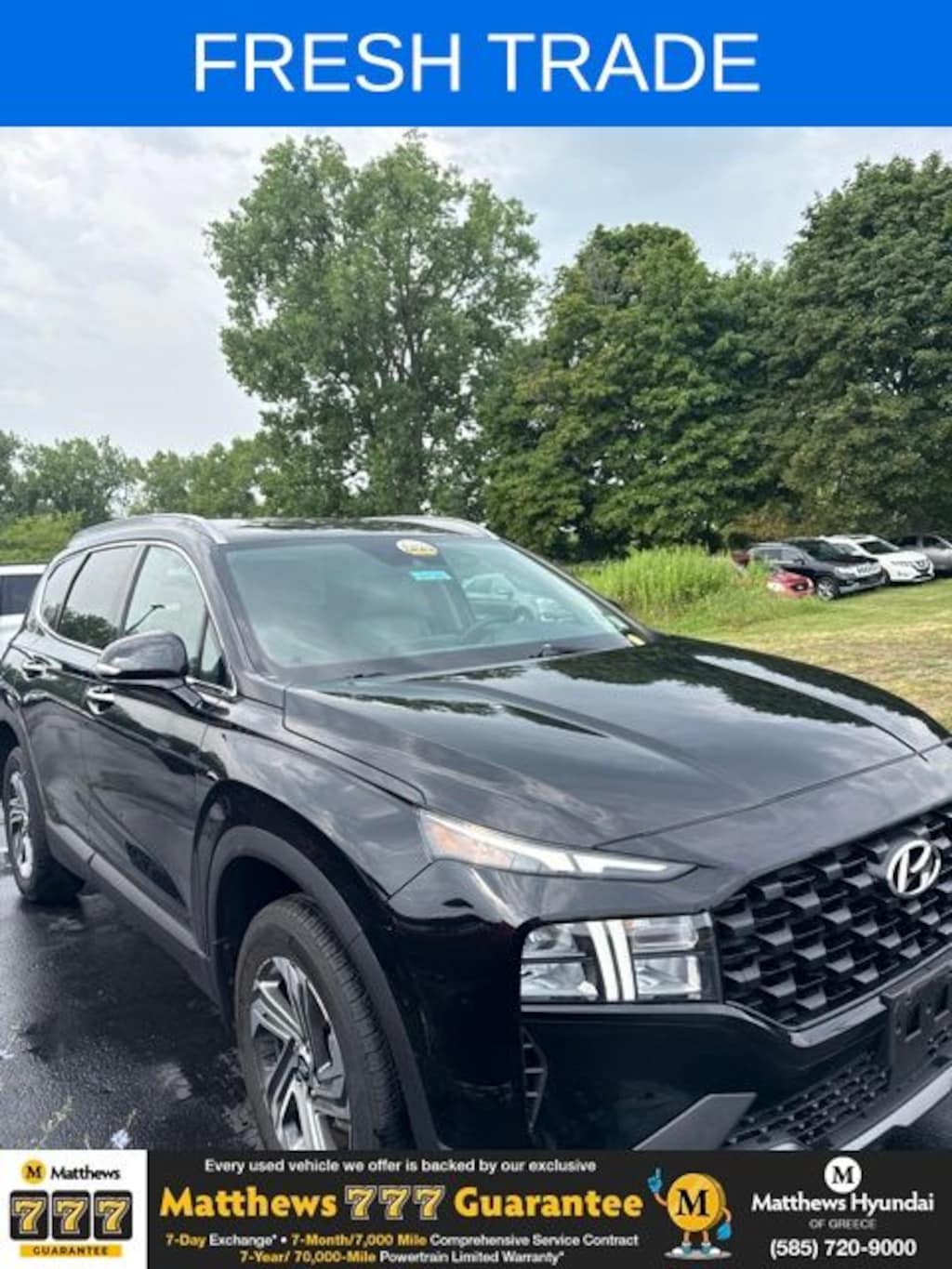 Used 2023 Hyundai Santa Fe SEL SUV