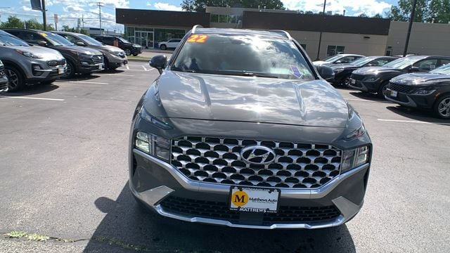 2022 Hyundai Santa Fe SEL - Photo 8